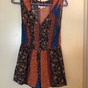 Festival Boho Romper
